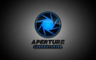Portal HD Logo Desktop Wallpaper In For