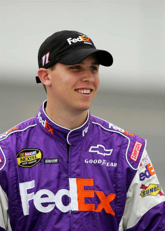 Top Denny Hamlin Wallpaper Full HD 4k To Use