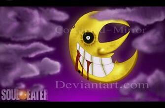 Soul Eater Moon Wallpaper By Corrupted Mirror