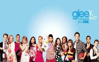 Glee Wallpaper