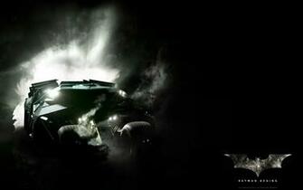 Batman Begins Widescreen Wallpaper By Desktopextreme