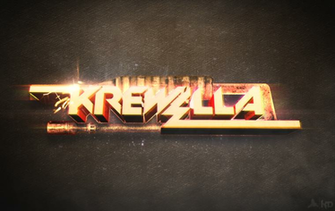 Krewella Wallpaper By Dakhaosdesigns