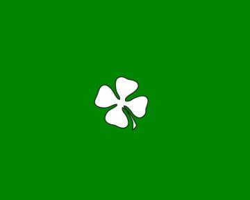 Celtic Shamrock Background Wallpaper HD