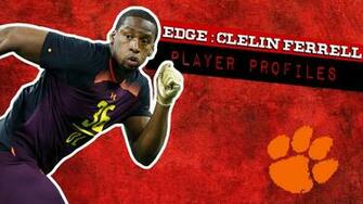Nfl Draft Profile Clelin Ferrell Clemson Nbc Sports