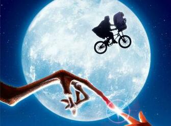 E T The Extra Terrestrial Adventure Family Science Sci Fi