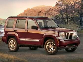 Wallpaper Jeep Liberty