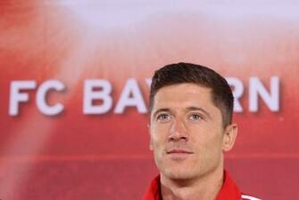 Robert Lewandowski Wallpaper Achtergronden