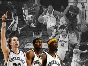 Memphis Grizzlies Nba Basketball Team Wallpaper Jpg