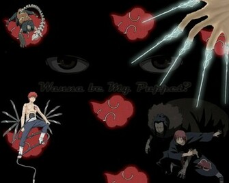 Sasori Wallpaper