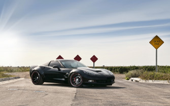 Corvette HD Wallpaper