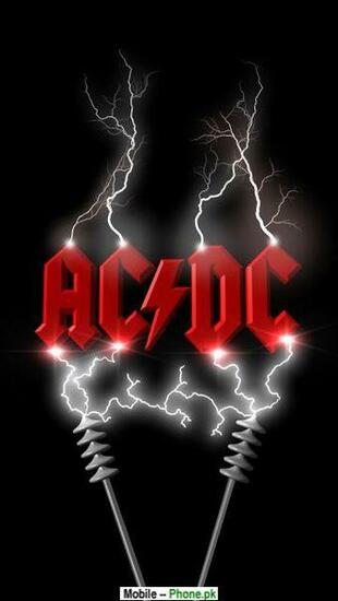 Ac Dc Picture Wallpaper Mobile Pics
