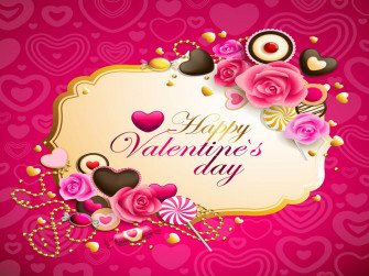 Valentines Day Wallpaper
