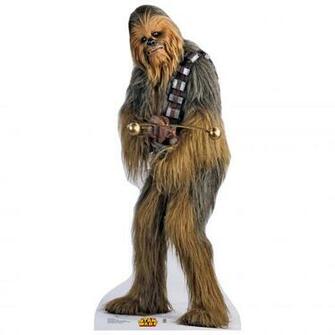 Baby Chewbacca Wallpaper