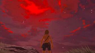 Blood Moon Wallpaper