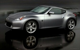 Nissan 370z Wallpaper HD