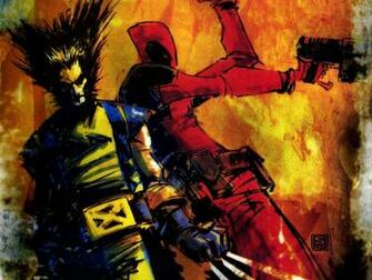 My Wallpaper Comics Wolverine And Deadpool
