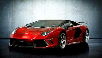 Automotivegeneral Mansory Lamborghini Aventador