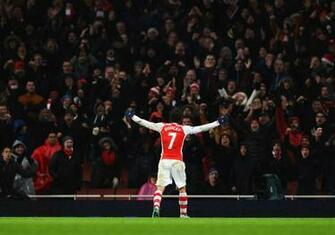 Is Tomas Rosicky S Enthralling Time At Arsenal Coming To