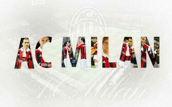 Ac Milan Football Club Wallpaper HD