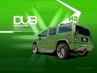 Dub Cars Wallpaper