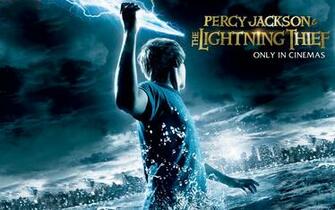 Percy Jackson Wallpaper
