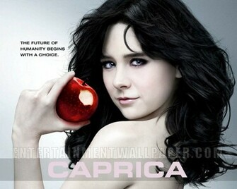 Show Caprica Wallpaper Size More