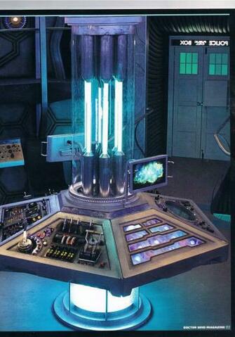 Tardis Interior Wallpaper Doctor Who