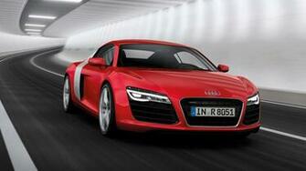 Audi R8 Car Wallpaper