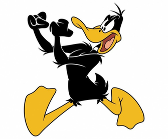 Daffy Duck High Definition Widescreen Wallpaper