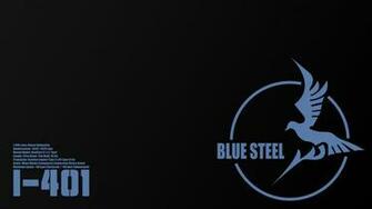 Pin Blue Steel Wallpaper