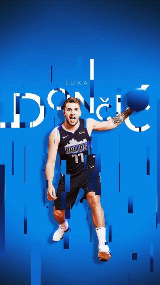 Luka Doncic Wallpaper