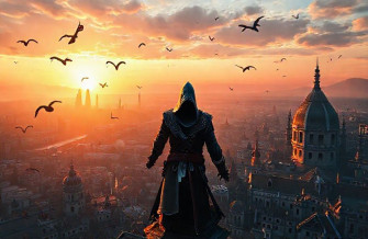 Assassin S Creed Live Wallpaper