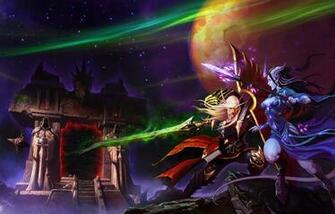 World Of Warcraft Wallpaper