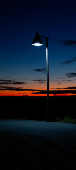 Lantern Night Lighting Wallpaper
