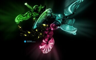 Abstract Desktop Wallpaper Background