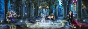 Best Fantasy Girl Wallpaper Id For High Resolution Dual