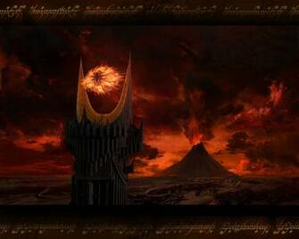 Movies Sauron Wallpaper Wallpoper