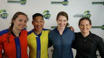 Fng Paraclete Xp Indoor Skydiving