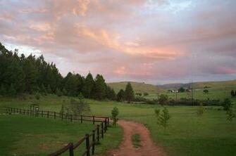 Trout Lodge South Africa Wallpaper Background