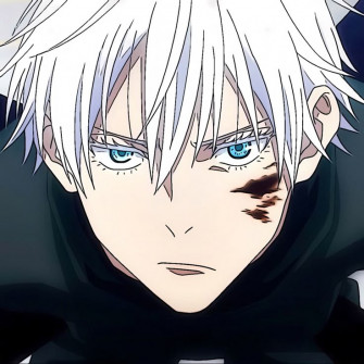 Satoru Icon Wallpaper