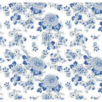 Nicolette Mayer Royal Delft Heritage L X W Wallpaper Roll