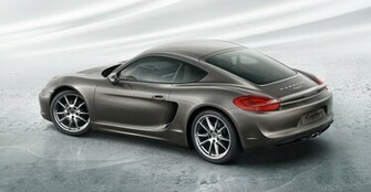 Porsche Cayman Wallpaper Wide HD