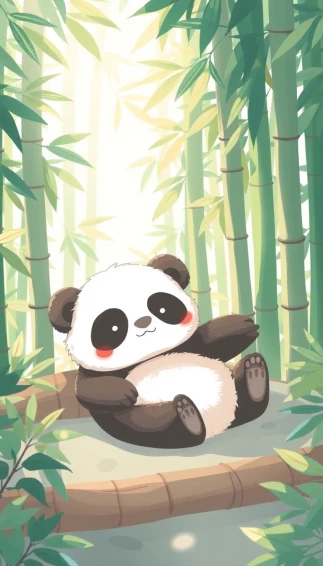 Tarepanda Wallpaper