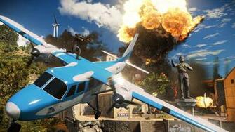 Just Cause Wallpaper Recent Best Games Open