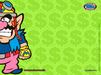 Tmk S Image Wallpaper Warioware Inc Mega Microgame