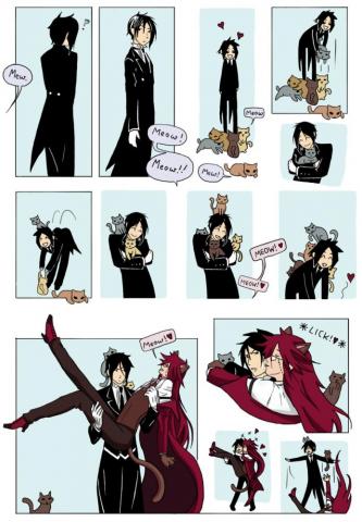 Kuroshitsuji Black Butler Lolly4me2 Fan Art