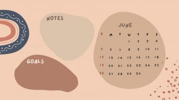 And Fully Customizable Desktop Wallpaper Templates