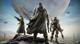 Games Movies Music Anime Destiny New 1080p Wallpaper