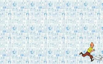 Tintin Wallpaper
