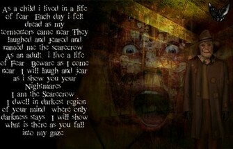 Batman Scarecrow Wallpaper Villian By